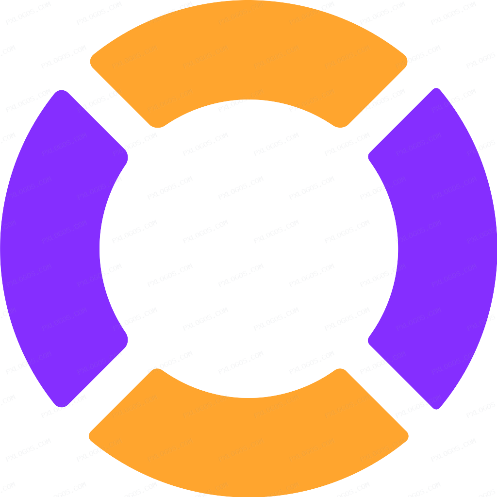 Rauthy Logo PNG with transparent background