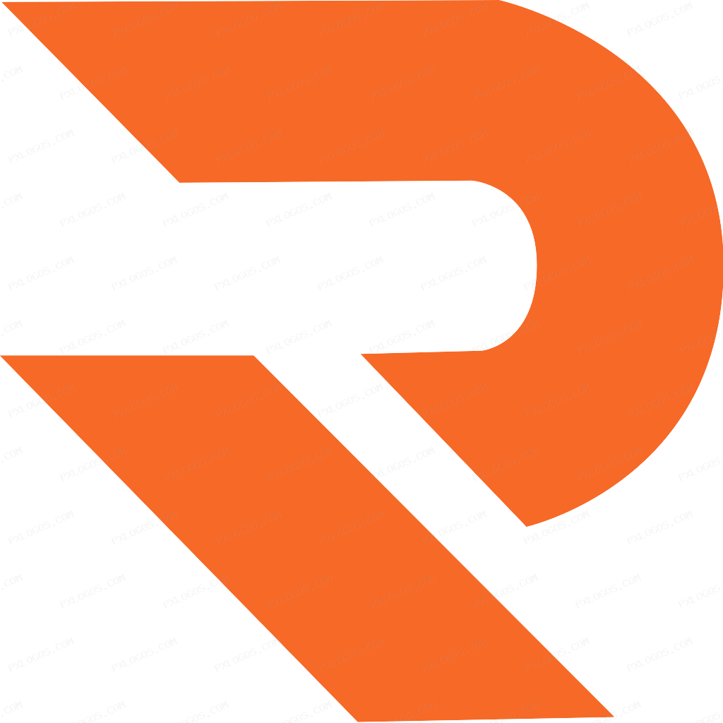 Rax Logo PNG with transparent background