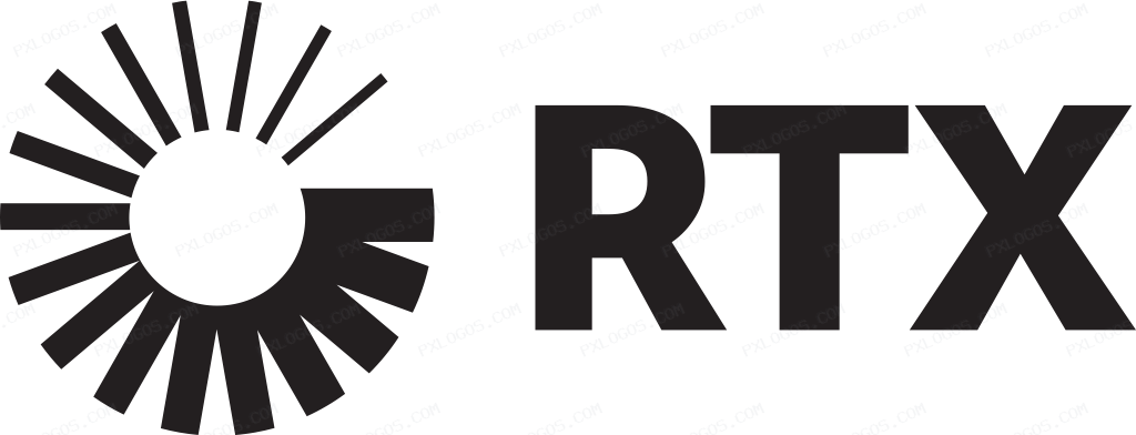 Raytheontechnologies Logo PNG with transparent background