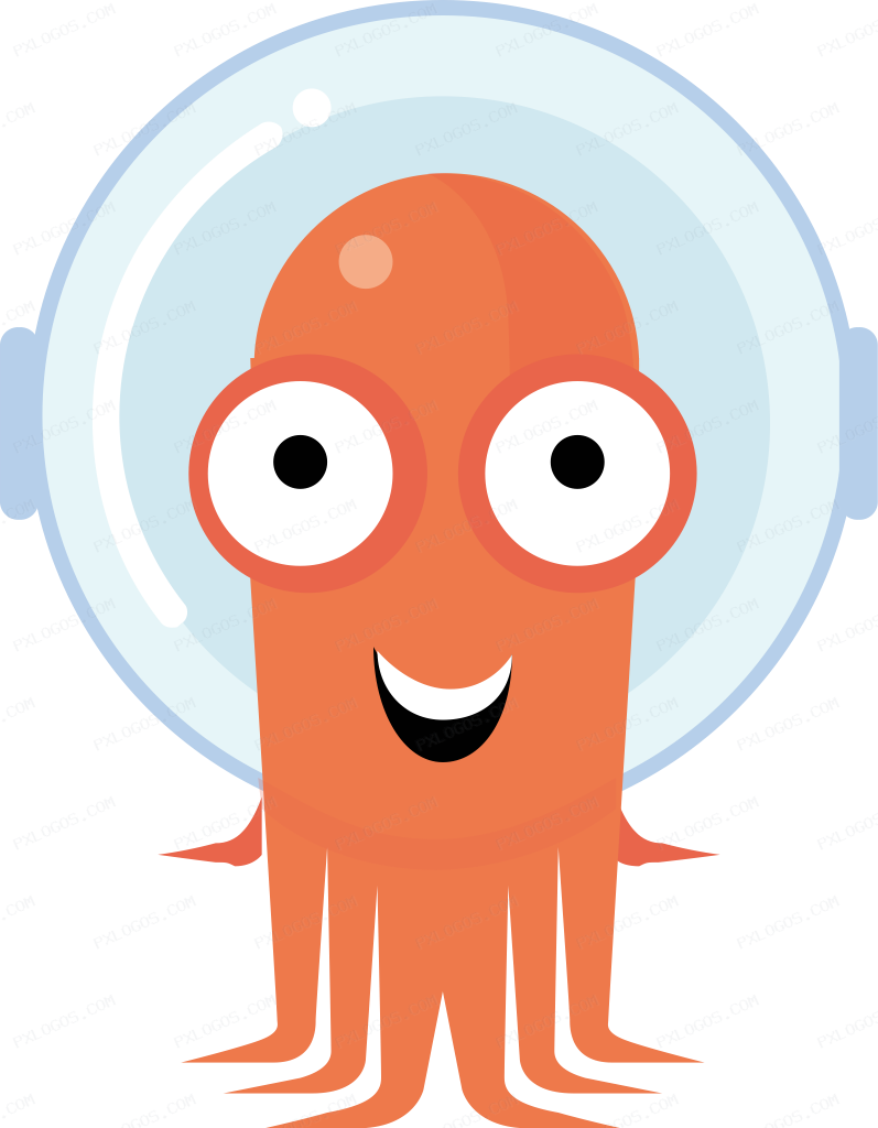 Argo CD Logo PNG with transparent background