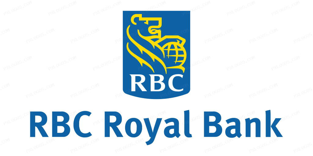 Rbcroyalbank Wordmark Logo PNG with transparent background