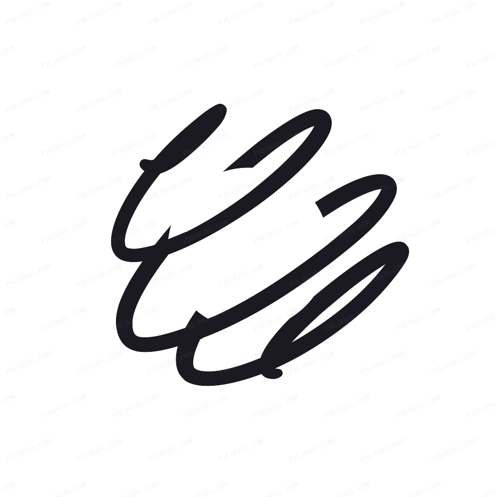 React Spring Logo PNG with transparent background
