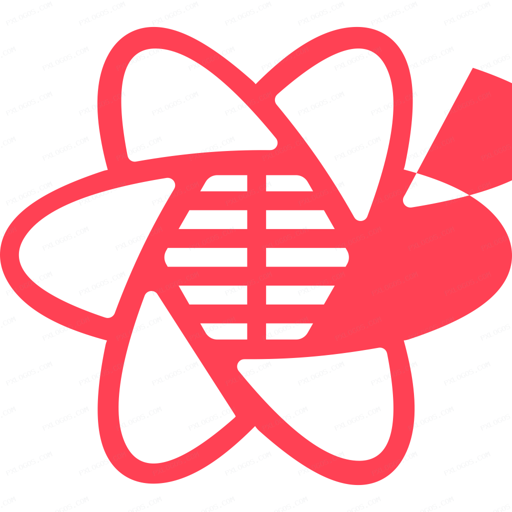 React Table Logo PNG with transparent background