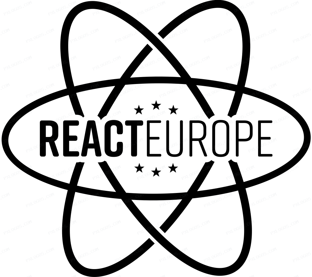 Reacteurope Logo PNG with transparent background