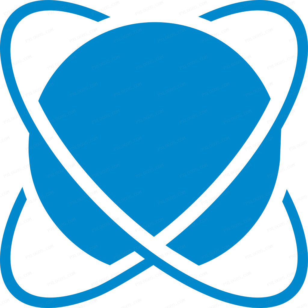 ReactOS Logo PNG with transparent background