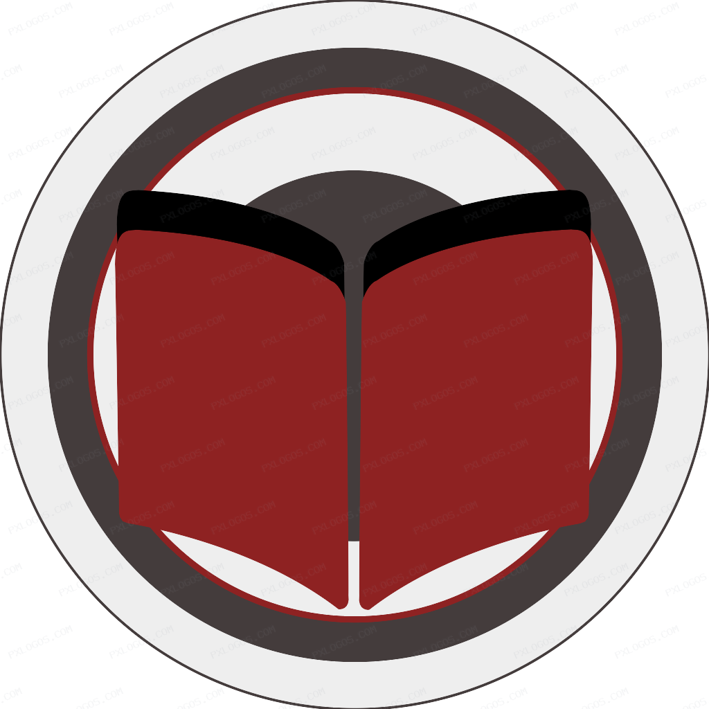 Readarr Logo PNG with transparent background