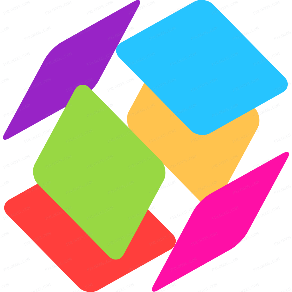 Readcube Logo PNG with transparent background