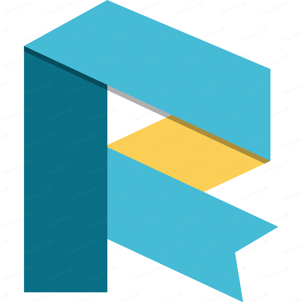 Readeck Logo PNG with transparent background