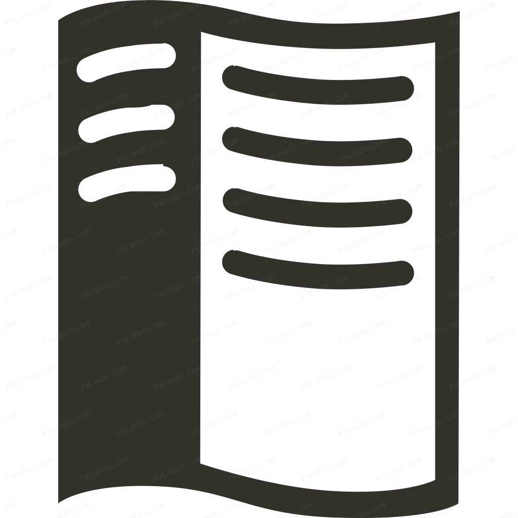 Readthedocsio Logo PNG with transparent background