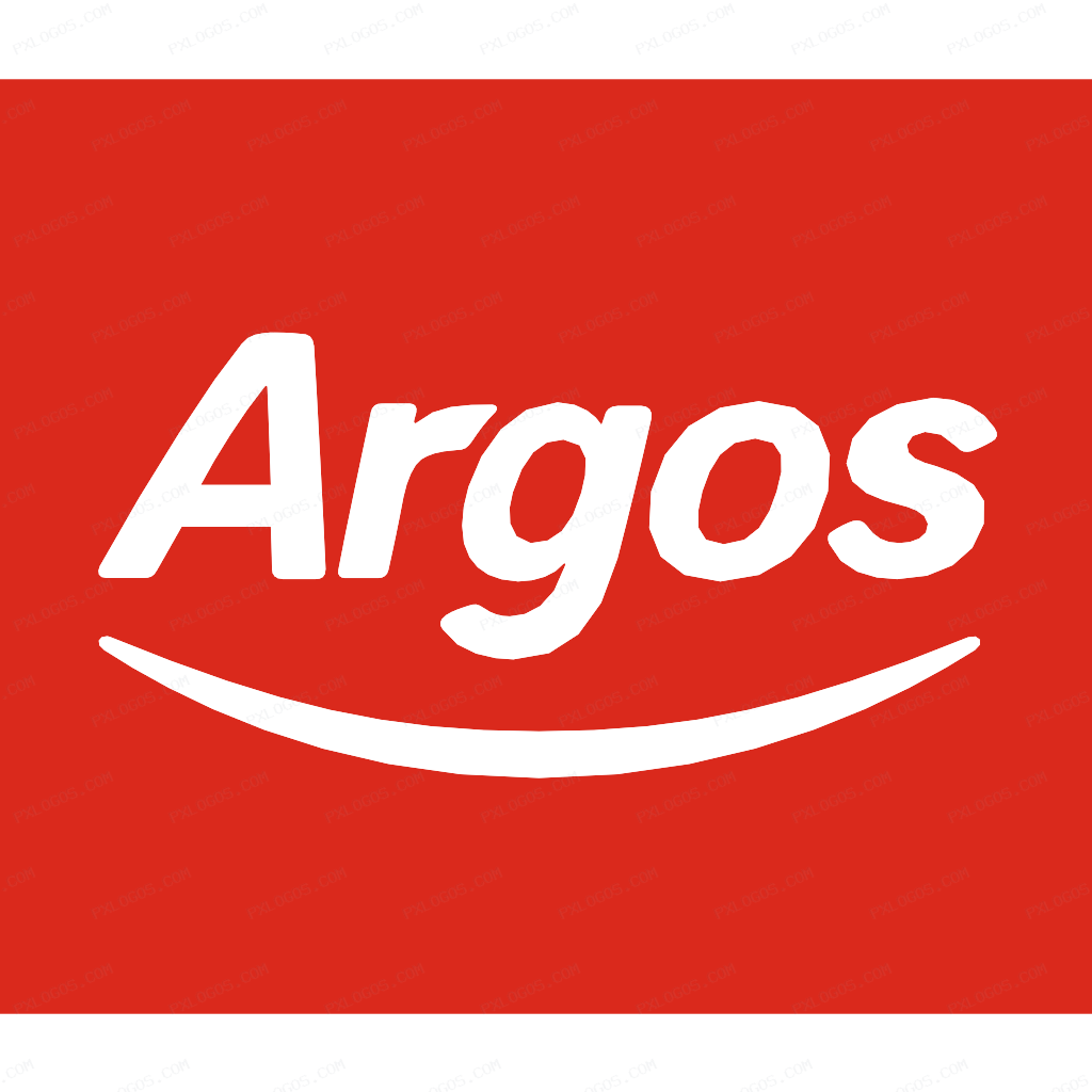 Argos Logo PNG with transparent background