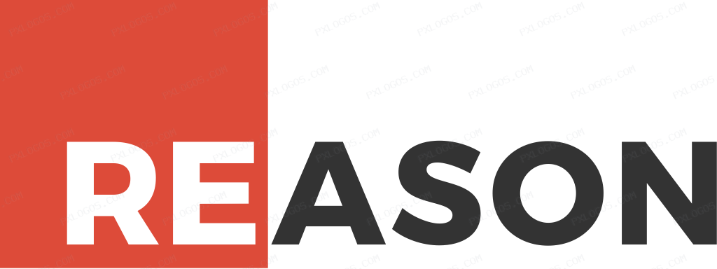 Reasonml Wordmark Logo PNG with transparent background