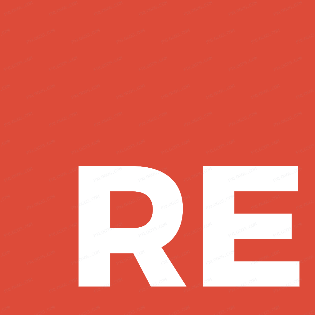 Reasonml Logo PNG with transparent background