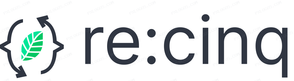 Recinq Logo PNG with transparent background