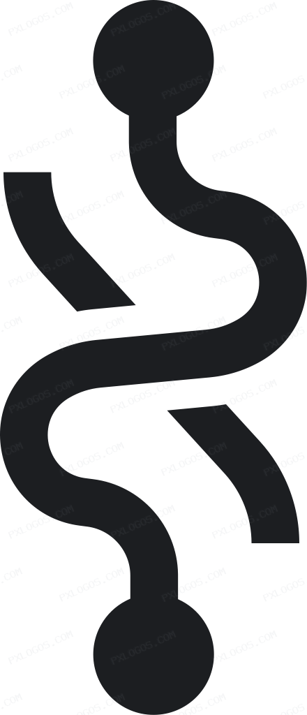 Recoil Logo PNG with transparent background