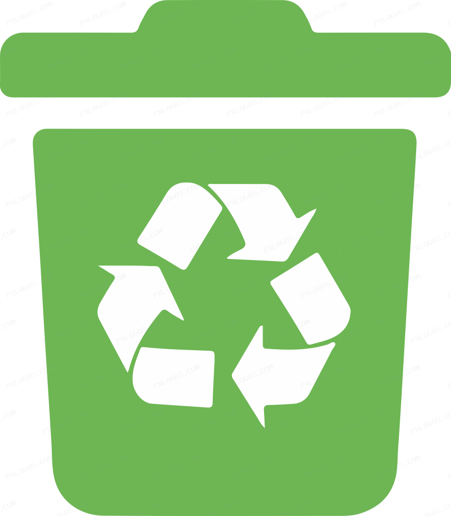 Recyclarr Logo PNG with transparent background