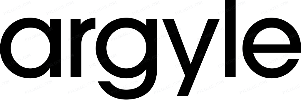 Argyle Logo PNG with transparent background