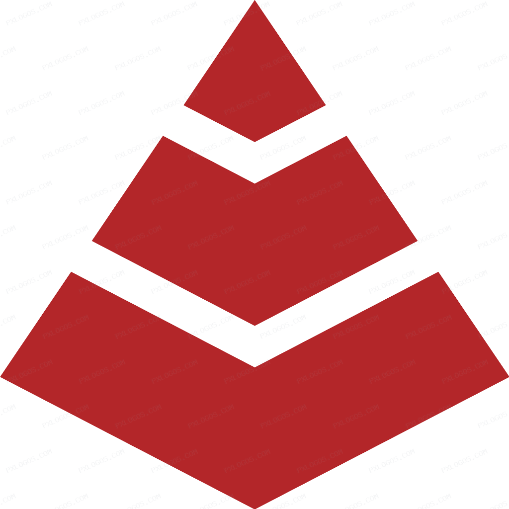 Red Logo PNG with transparent background
