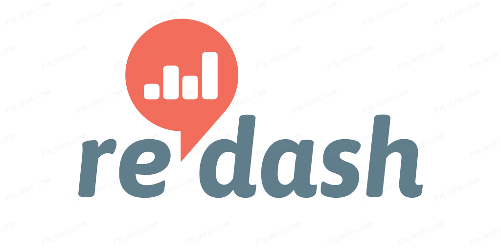 Redashio Wordmark Logo PNG with transparent background
