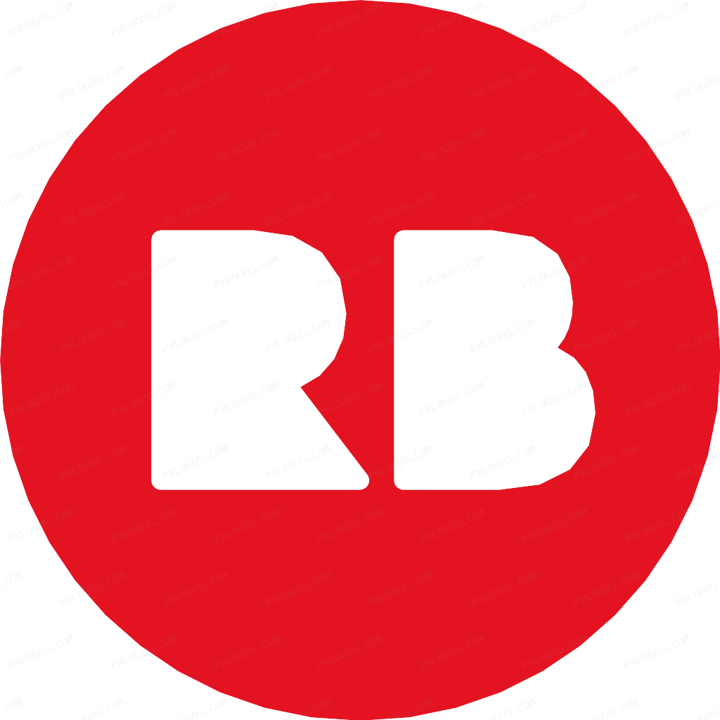 Redbubble Logo PNG with transparent background
