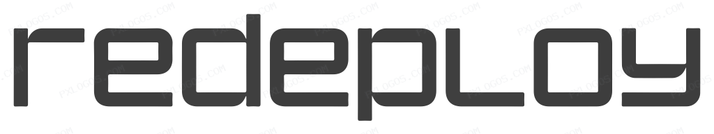Redeploy Logo PNG with transparent background