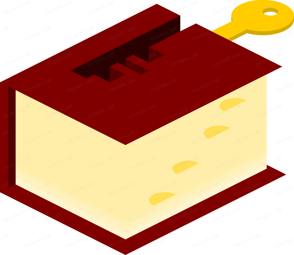 Redict Logo PNG with transparent background