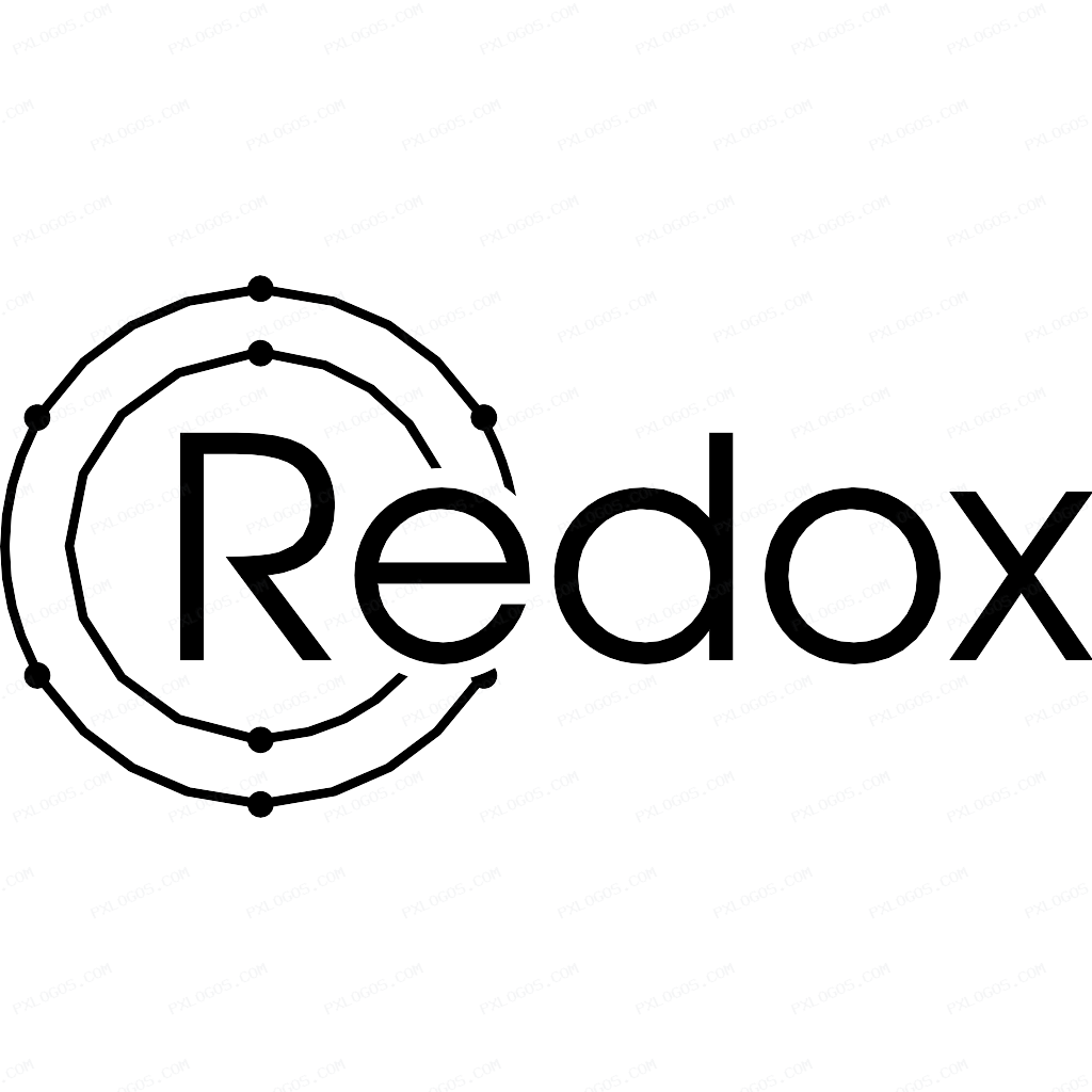 Redox Logo PNG with transparent background