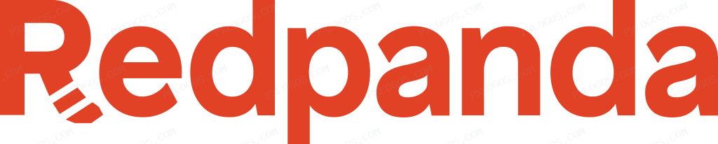 Redpanda Logo PNG with transparent background