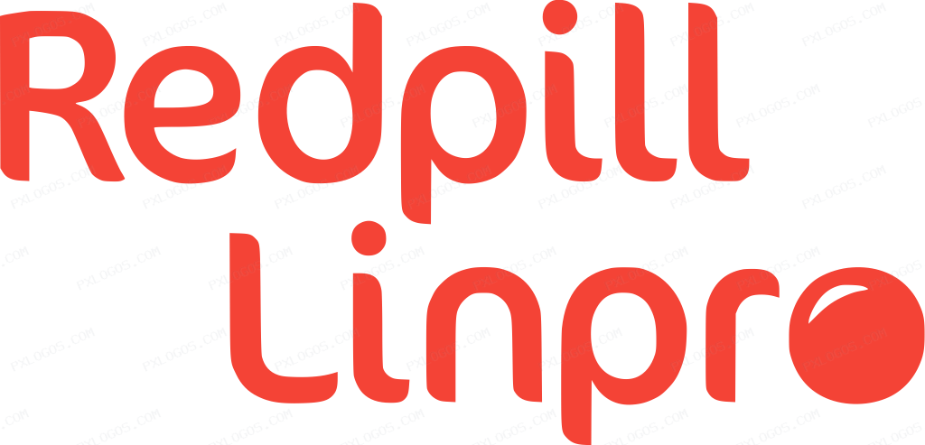 Redpill Linpro Logo PNG with transparent background