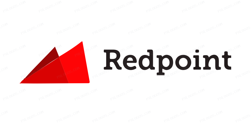 Redpoint Wordmark Logo PNG with transparent background