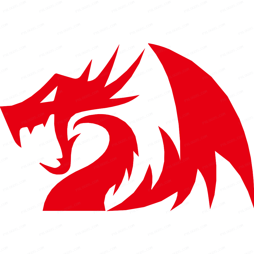 Redragon Logo PNG with transparent background