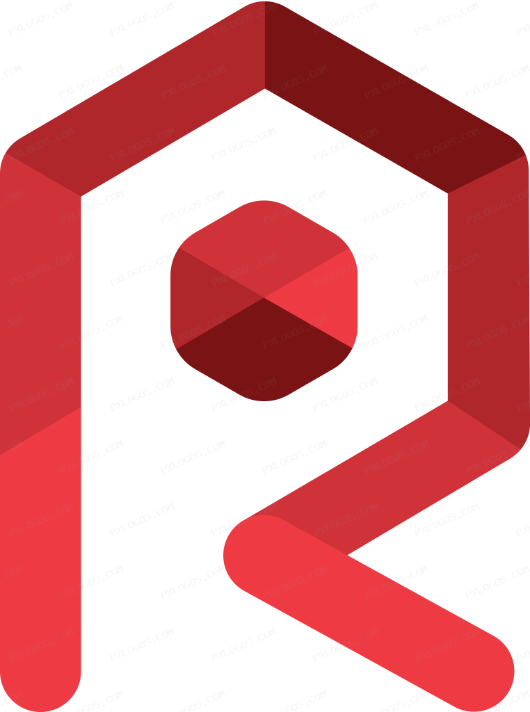 Redsmin Logo PNG with transparent background