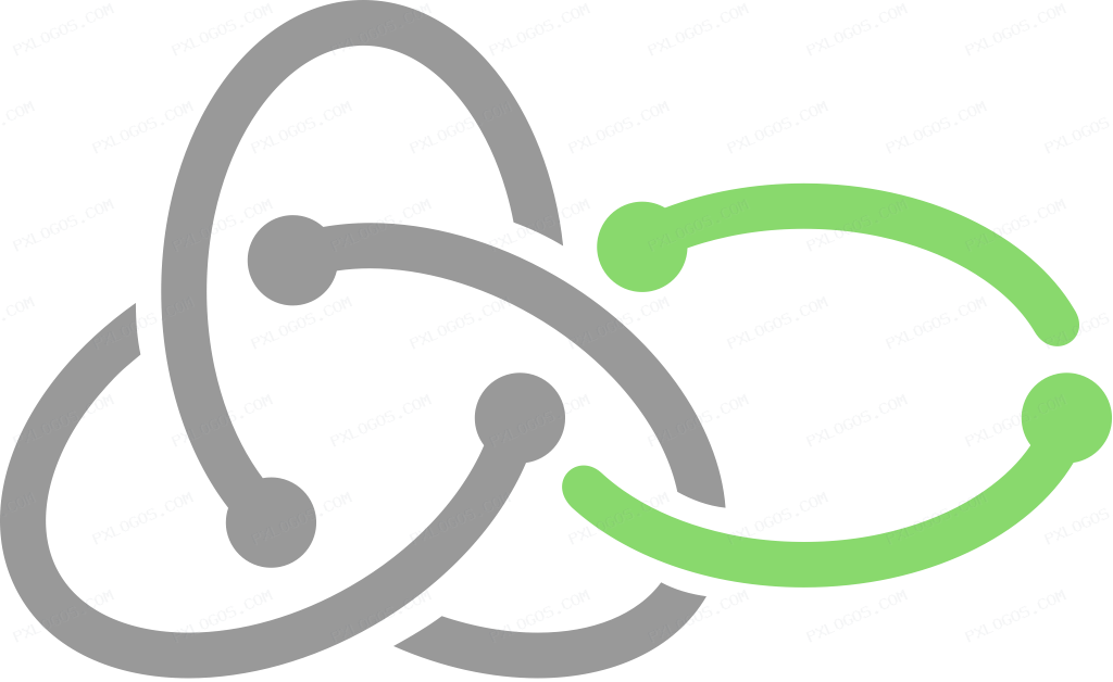 Redux Saga Logo PNG with transparent background