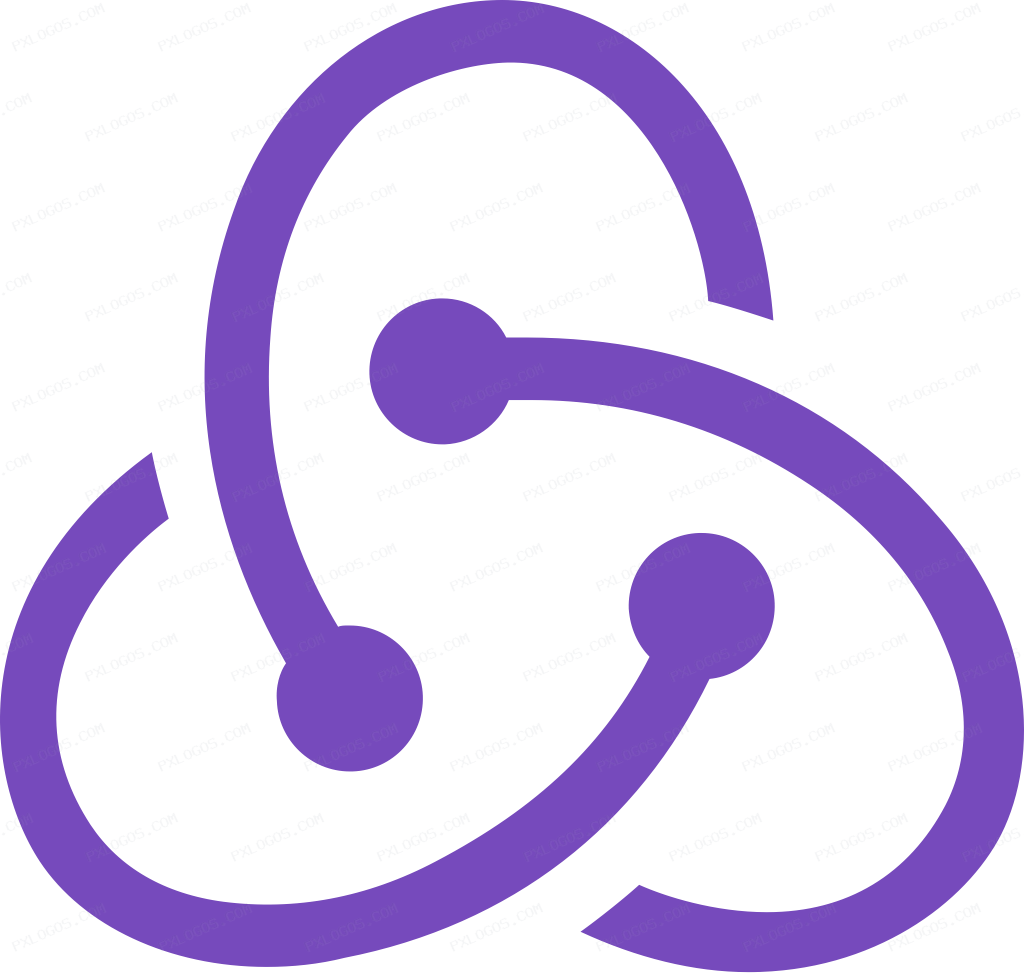Redux Logo PNG with transparent background