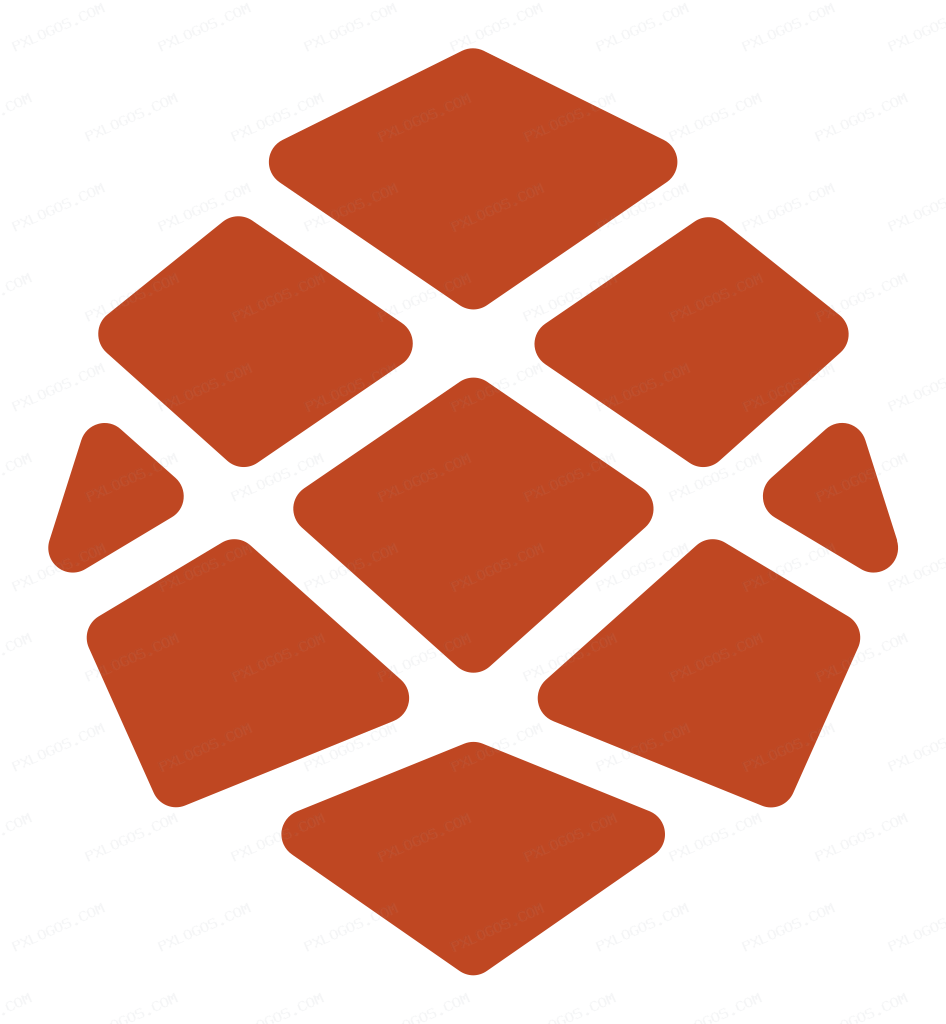 Redwoodjs Logo PNG with transparent background