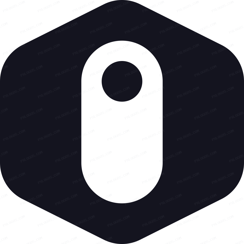 Refine Logo PNG with transparent background