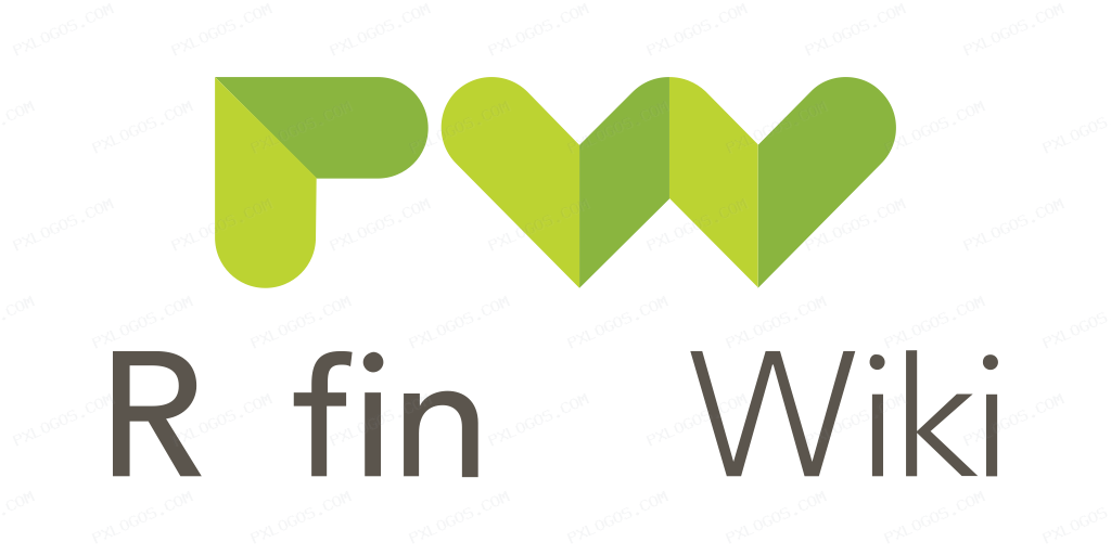 Refinedwiki Wordmark Logo PNG with transparent background