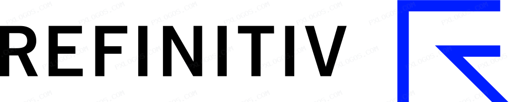 Refinitiv Logo PNG with transparent background
