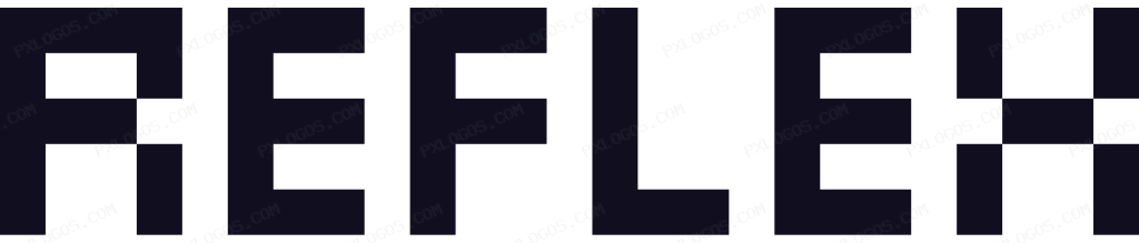 Reflex Logo PNG with transparent background