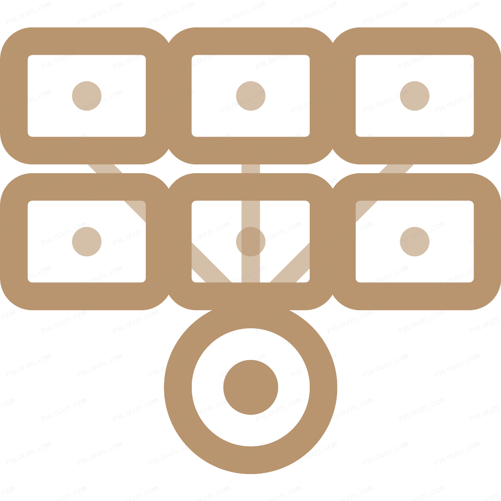 Registry Console Logo PNG with transparent background