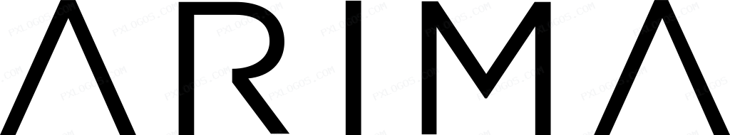 Arima Logo PNG with transparent background