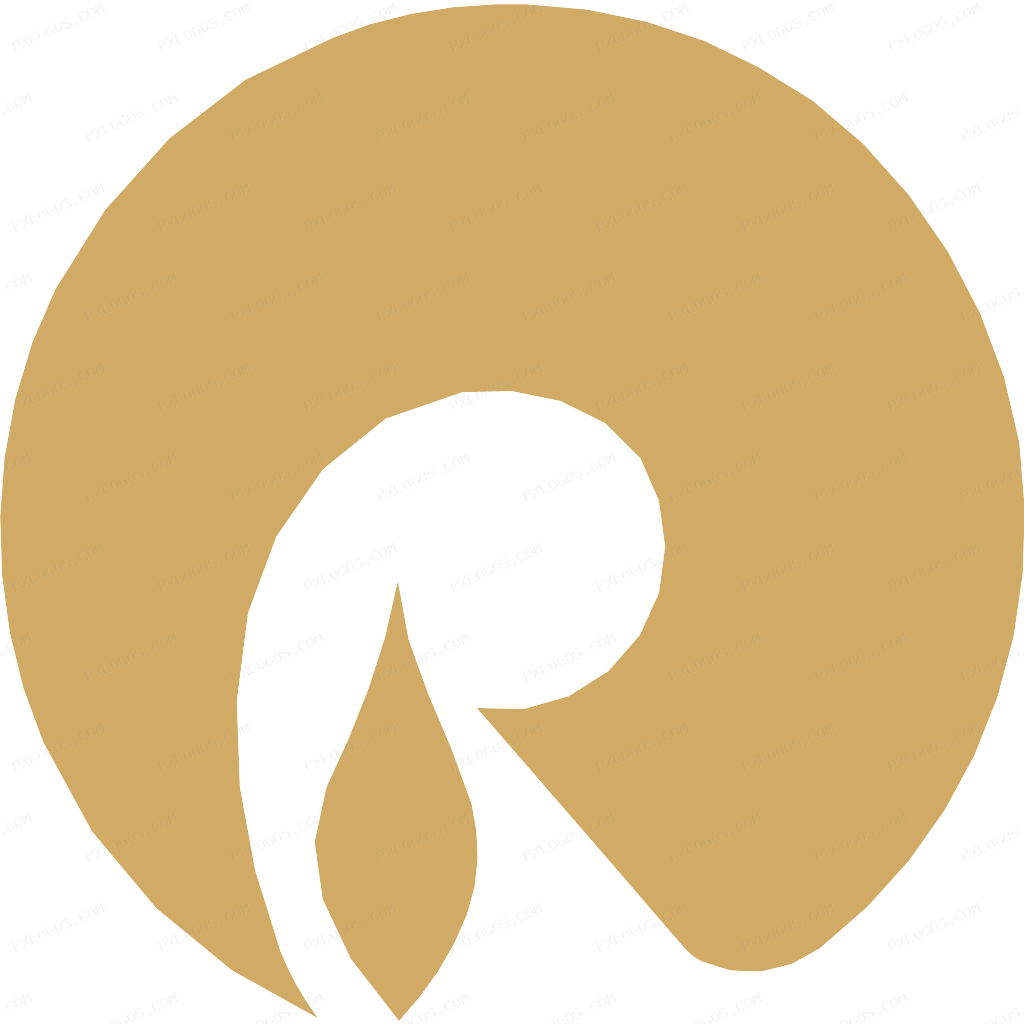 Reliance Industries Limited Logo PNG with transparent background