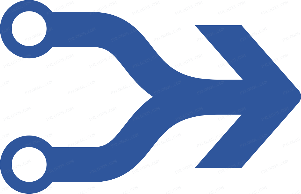Remergr Logo PNG with transparent background