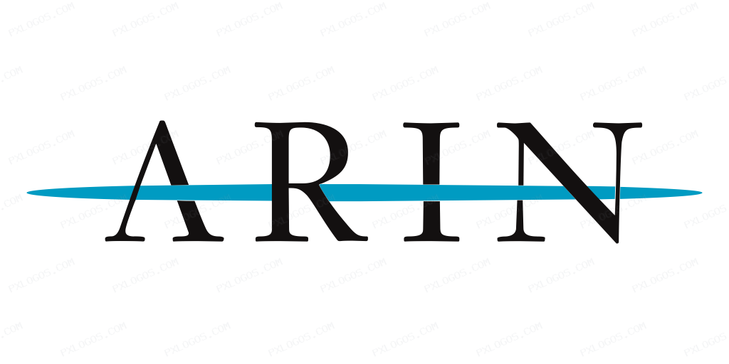 Arinnet Wordmark Logo PNG with transparent background