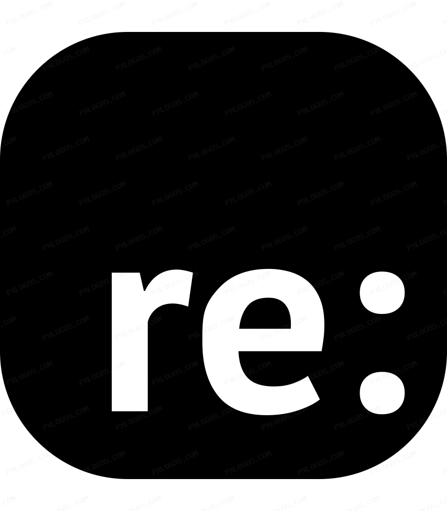 Replyd Logo PNG with transparent background