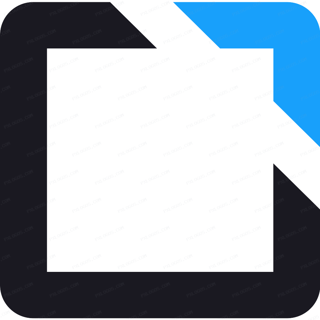 Repoflow Logo PNG with transparent background
