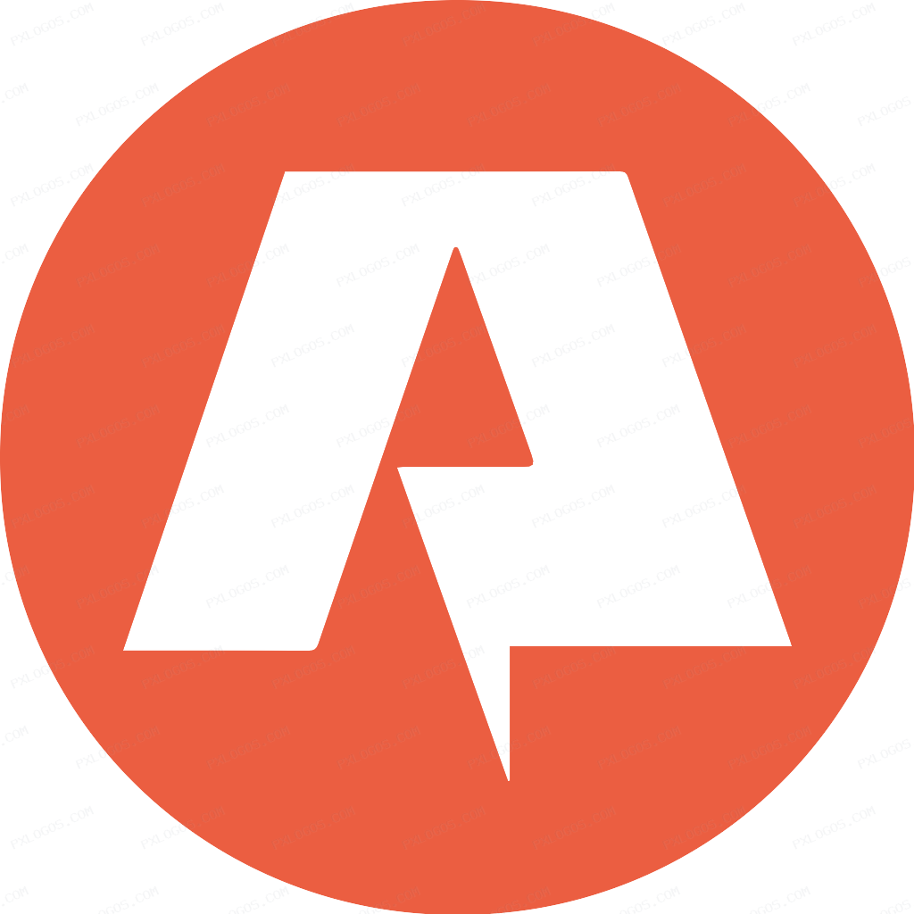 Ark UI Logo PNG with transparent background
