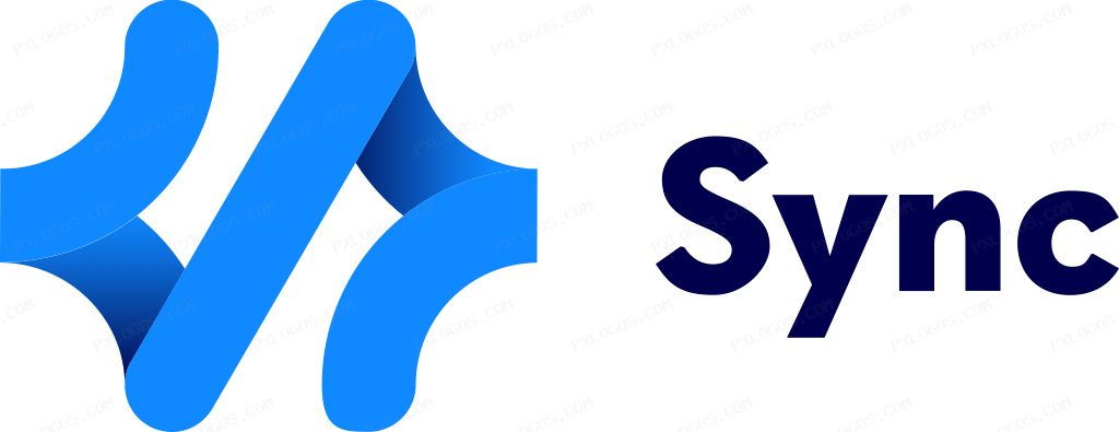 Resiliosync Full Logo PNG with transparent background