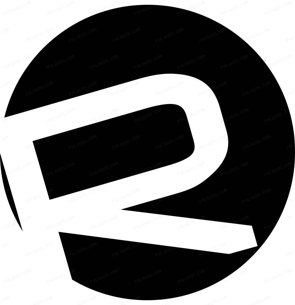 Resolving Logo PNG with transparent background