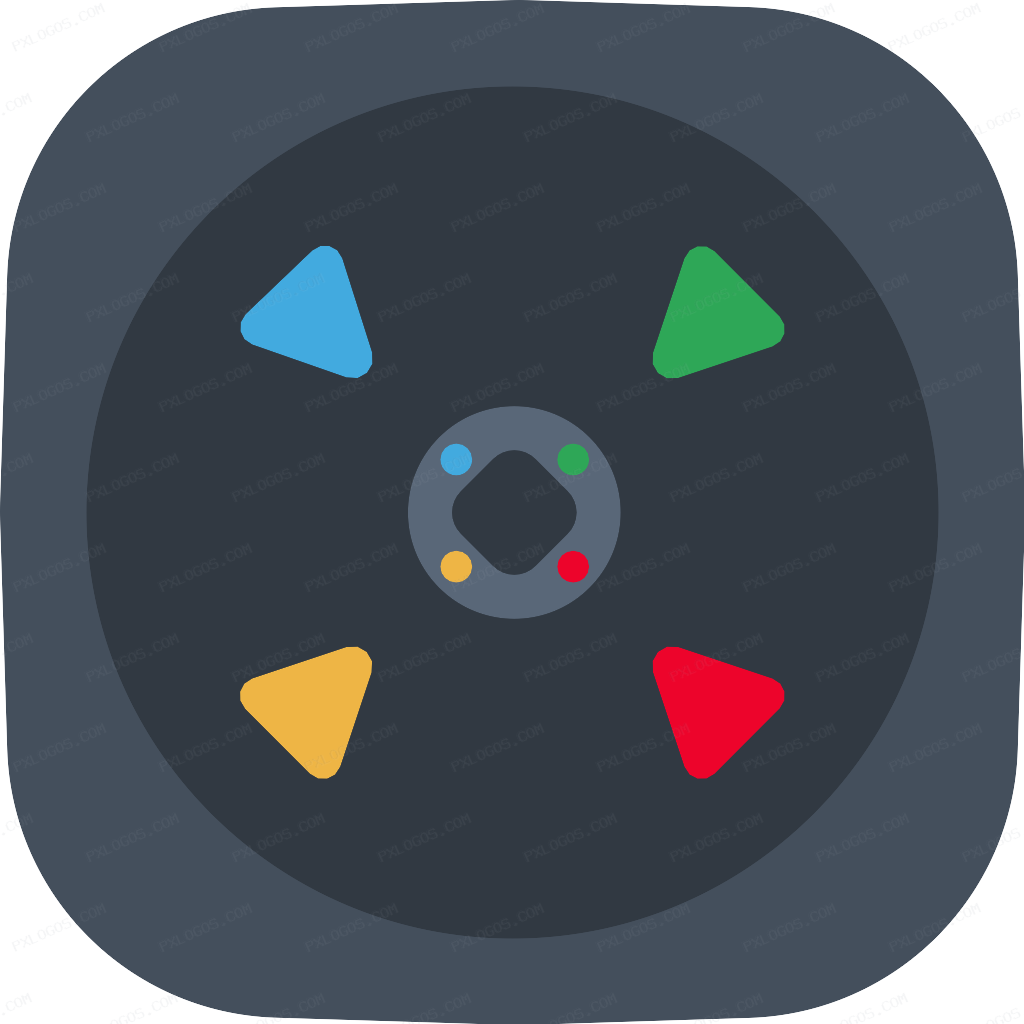 REST Logo PNG with transparent background