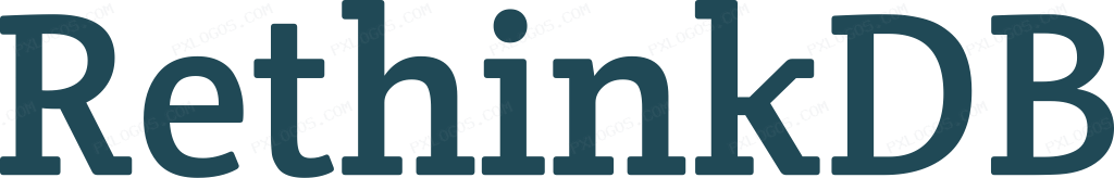 Rethinkdb Logo PNG with transparent background